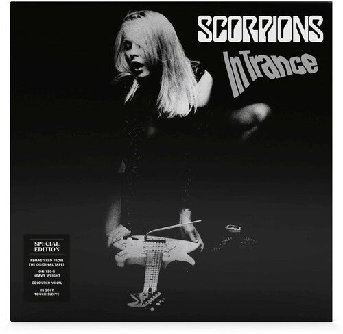 Order Scorpions - In Trance (Color Vinyl)