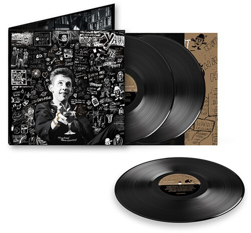 Shane MacGowan - 20th Century Paddy: The Songs of Shane MacGowan (3 LP)