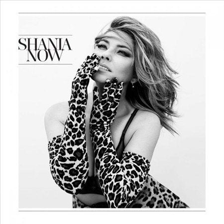 Shania Twain - Now (2 LP)