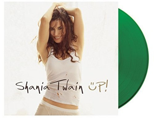 Order Shania Twain - Up! (2xLP Green Vinyl)