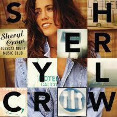 Sheryl Crow - Tuesday Night Music Club (LP, Remastered)