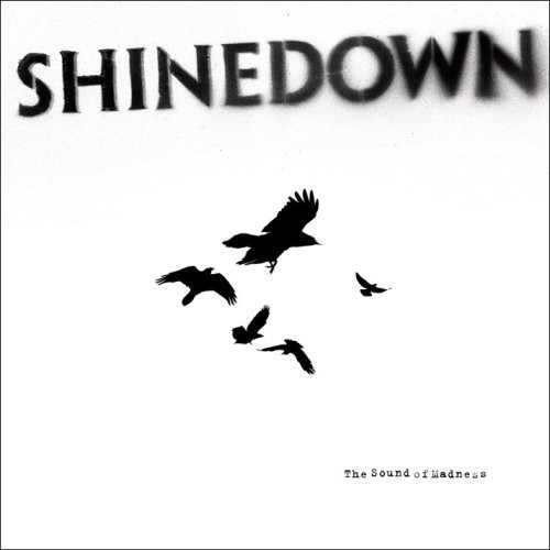 Shinedown - Sound Of Madness (Limited Edition, Atlantic 75th Anniversary, Crystal Clear Colored Vinyl)