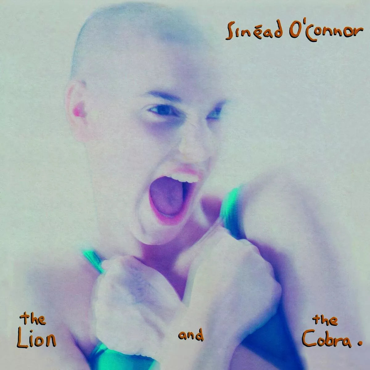 Order Sinead O'Connor - The Lion And The Cobra (2023 Reissue, Vinyl)