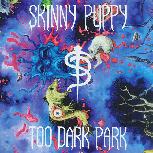 Order Skinny Puppy - Too Dark Park (Vinyl)