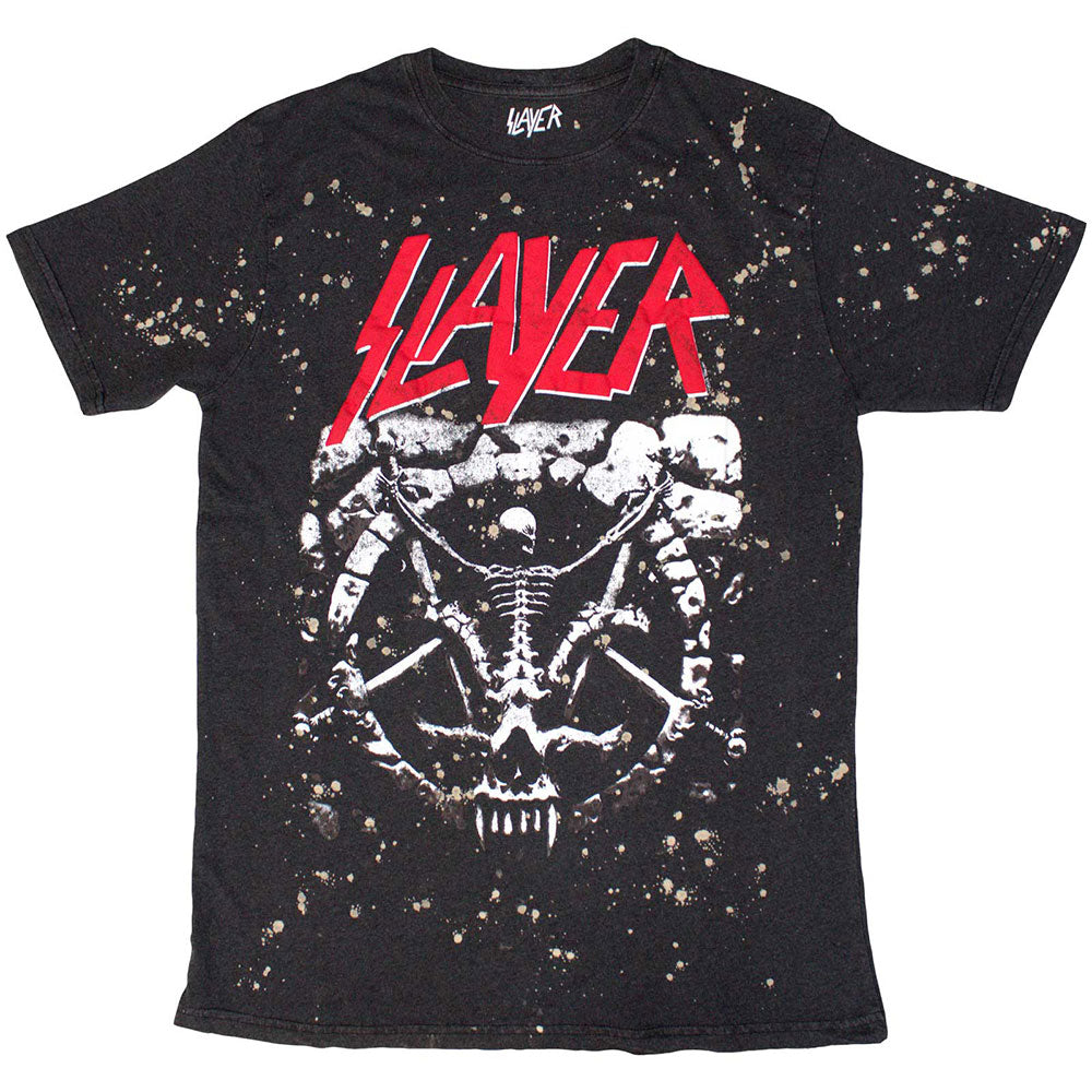 SLAYER - Divine Splatter Black