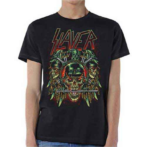 SLAYER - Prey with Background Black