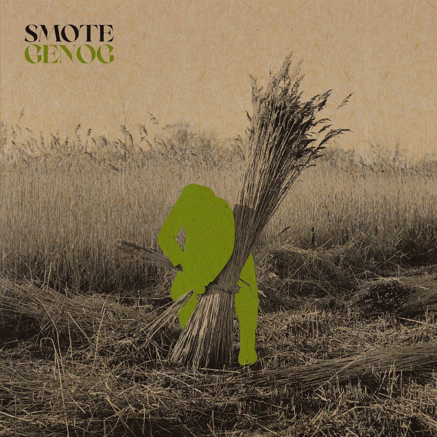 Smote - Genog (Indie Exclusive, Bone Vinyl)