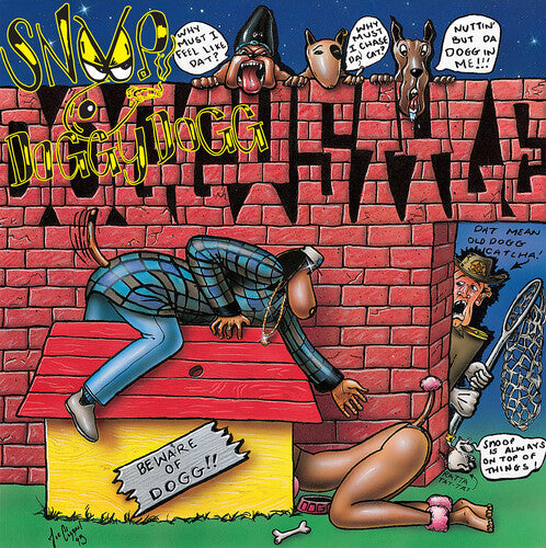 Order Snoop Doggy Dogg - Doggystyle (Indie Exclusive 2xLP Green & Black Smoke Vinyl)
