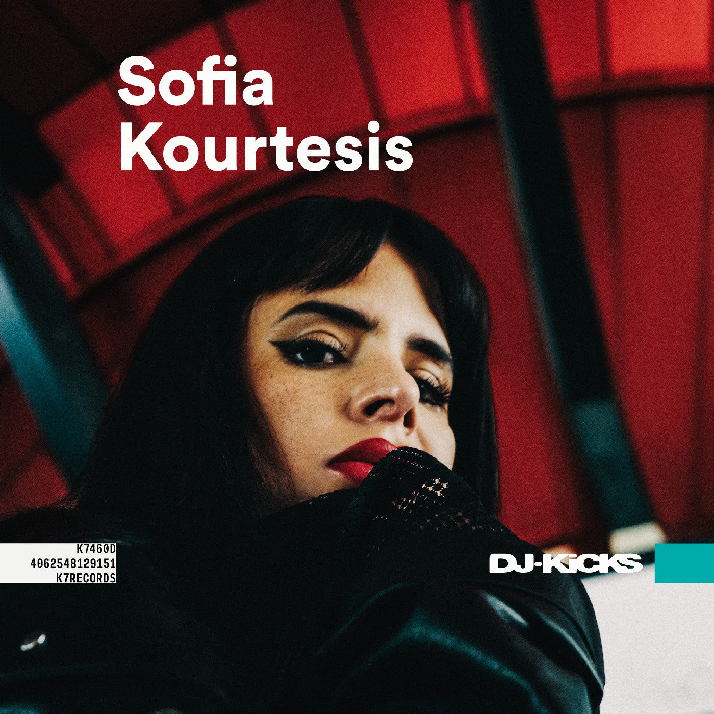Sofia Kourtesis - Dj-Kicks: Sofia Kourtesis