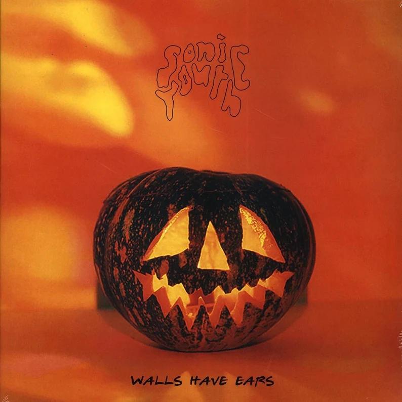 Sonic Youth - Walls Have Ears (2 Lp's)