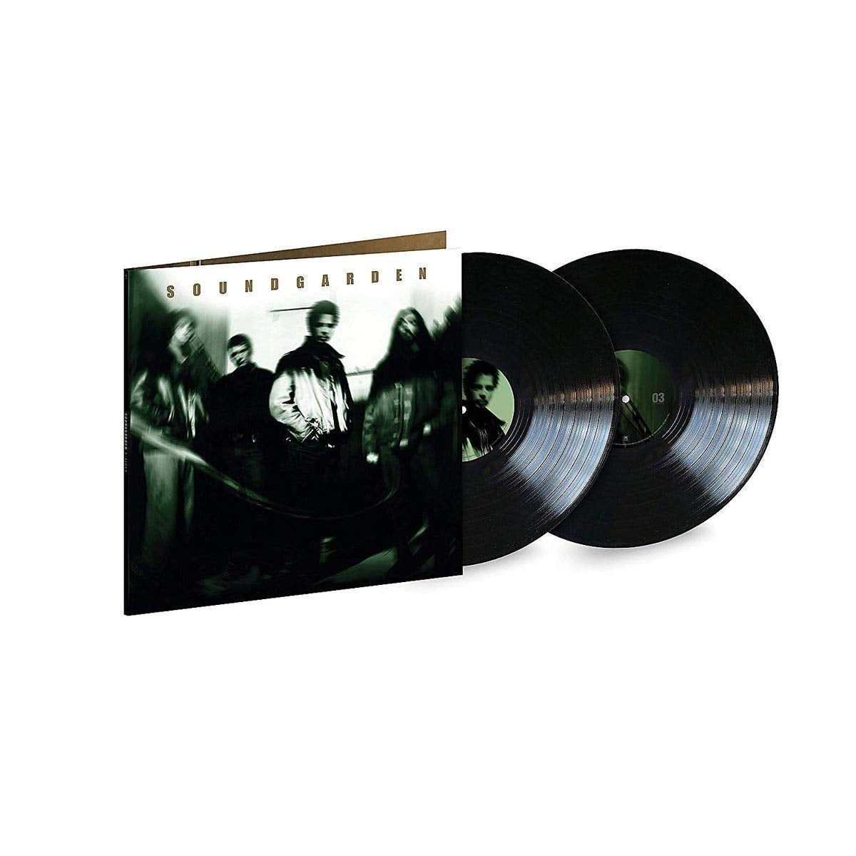 Soundgarden - A-Sides (180 Gram Vinyl) (2 LP)