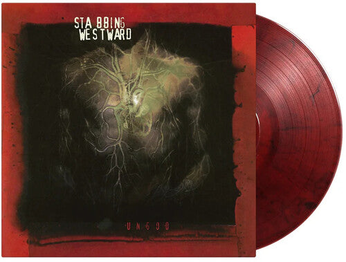 Order Stabbing Westward - Ungod (Translucent Red & Black Marble Vinyl)