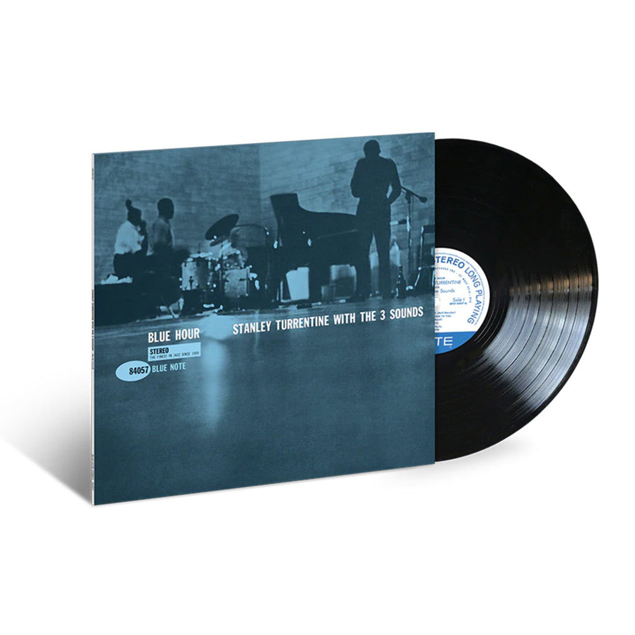 Order Stanley Turrentine with the 3 Sounds - Blue Hour (Vinyl, Blue Note Classic Series)