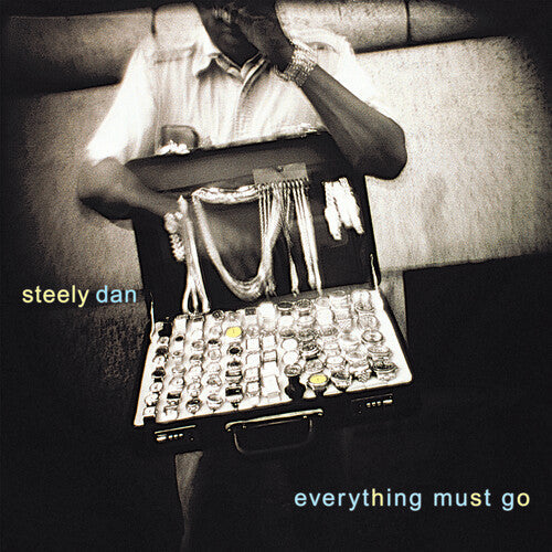 Steely Dan - Everything Must Go (Limited Edition, Clear Colored Vinyl) (Vinyl)