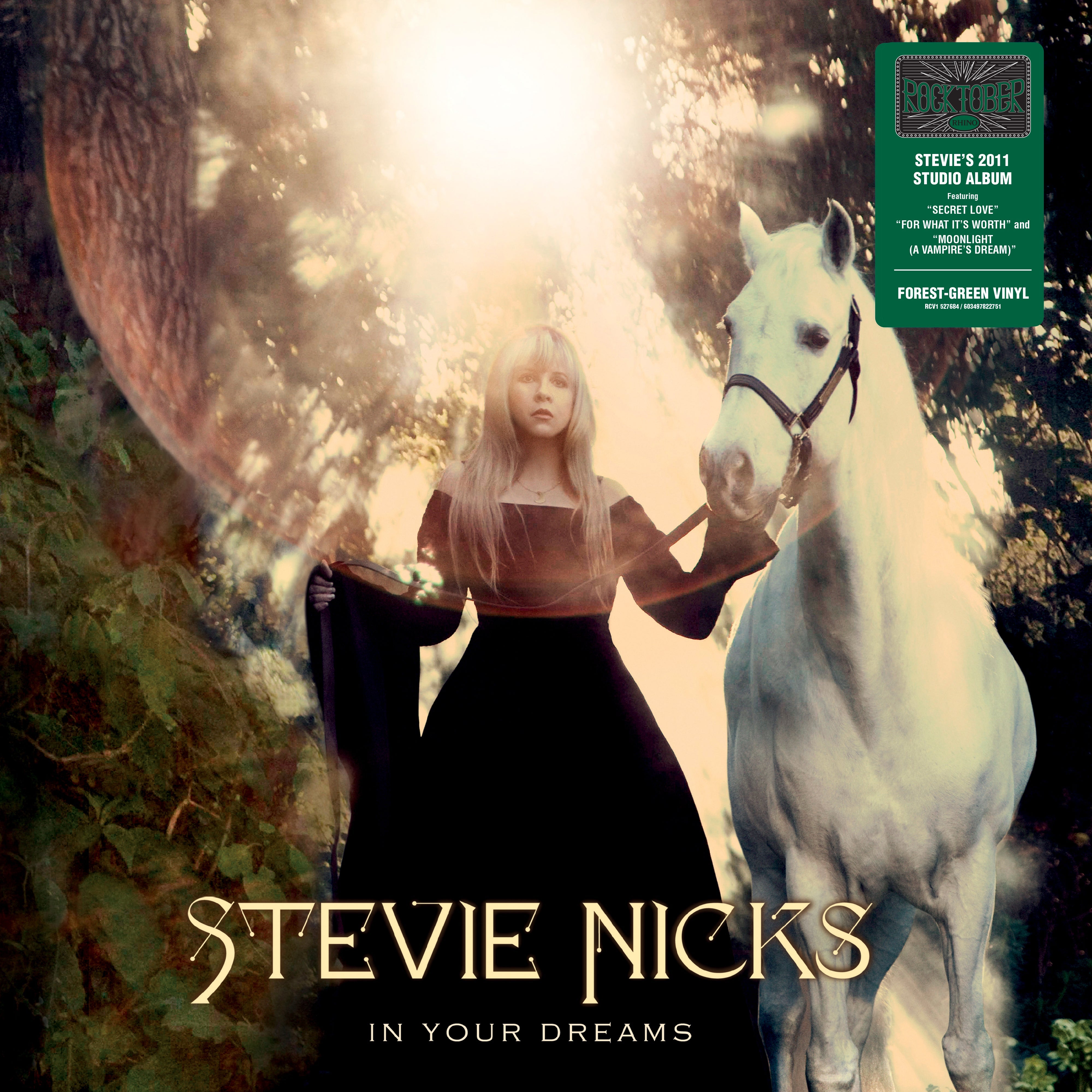Stevie Nicks - In Your Dreams (Brick & Mortar Exclusive) (Forest Green Colored Vinyl)