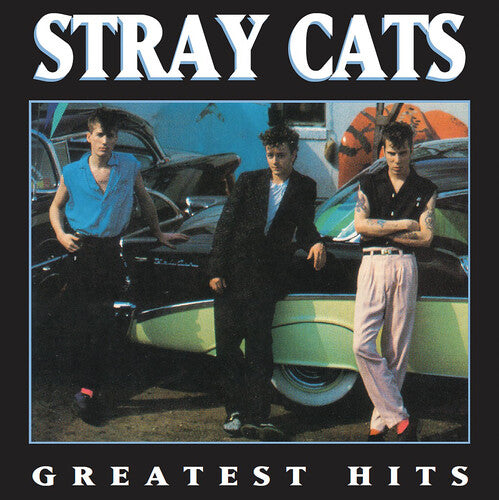 Order Stray Cats - Greatest Hits (Vinyl)