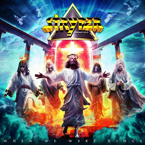 Order Stryper - When We Were Kings (Vinyl)