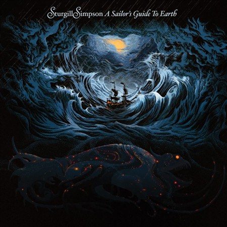 Sturgill Simpson - Sailor's Guide to Earth (180 Gram Vinyl)
