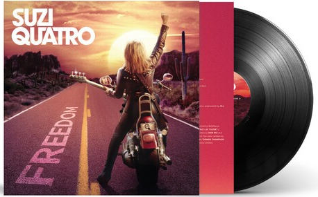 Suzi Quatro - Freedom