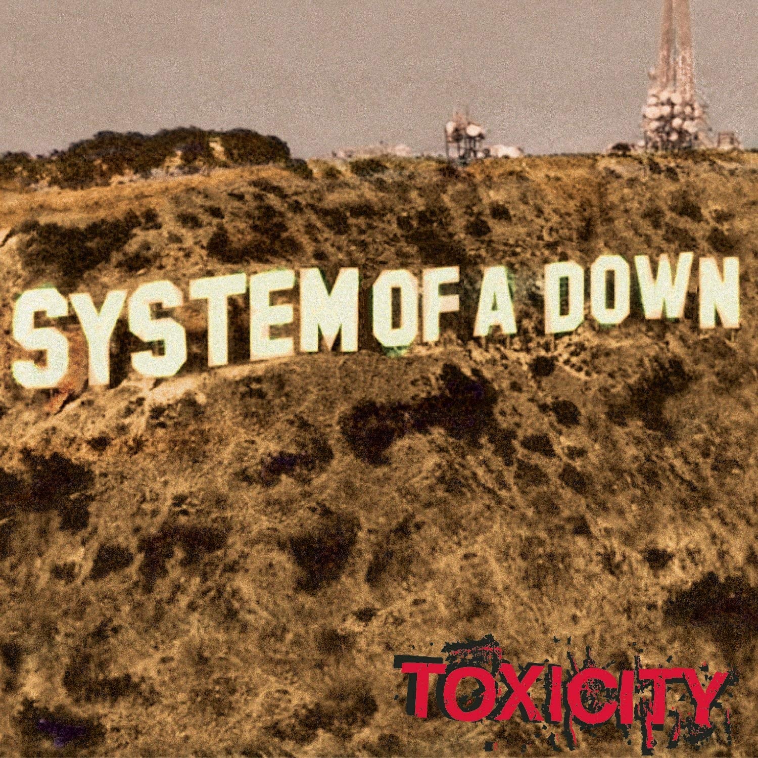 System Of A Down - Toxicity (Vinyl)