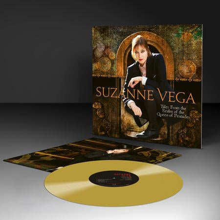 Suzanne Vega - Tales From The Realm Of The Queen Of Pentacles (Gold Vinyl)