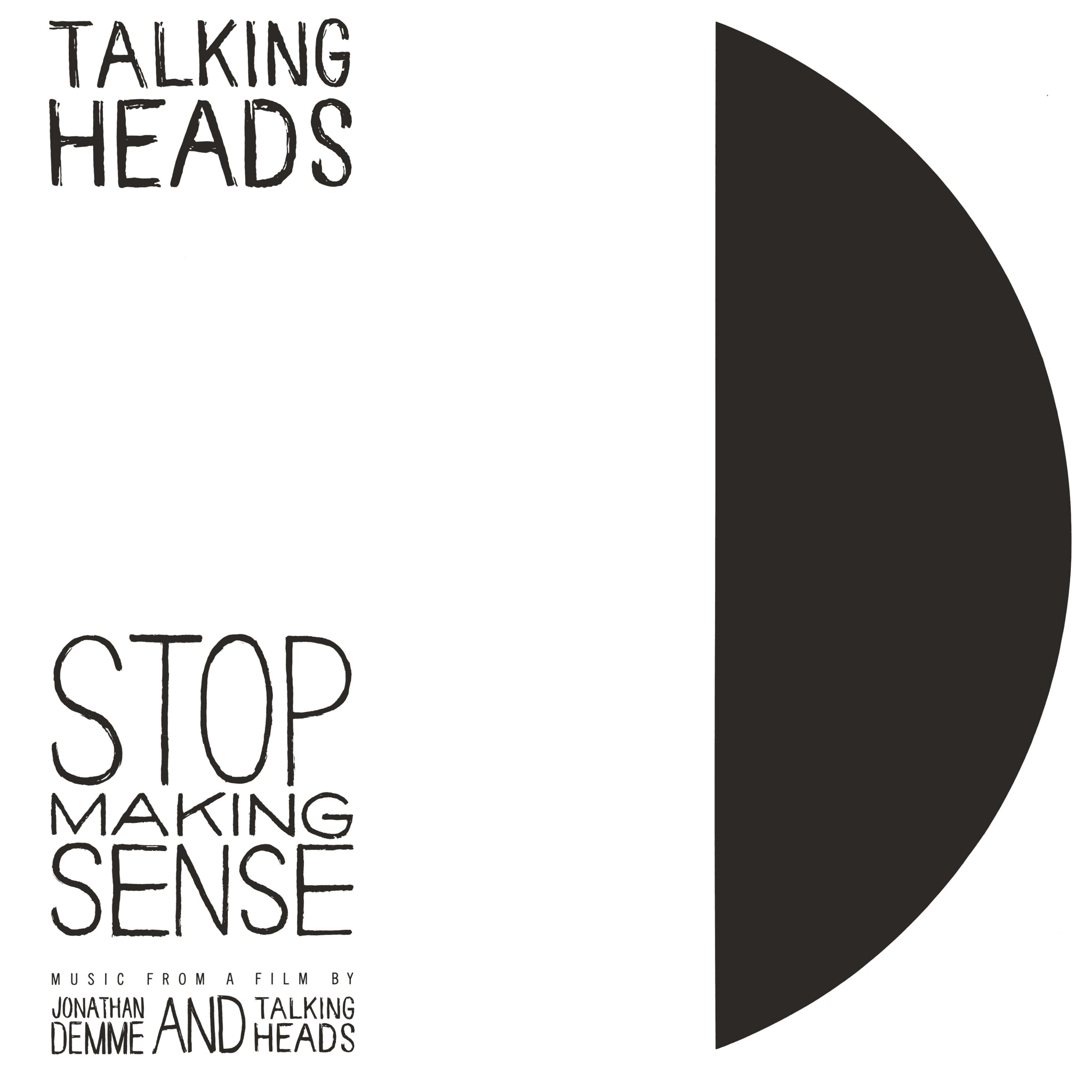 Order Talking Heads - Stop Making Sense (2xLP Black Vinyl)