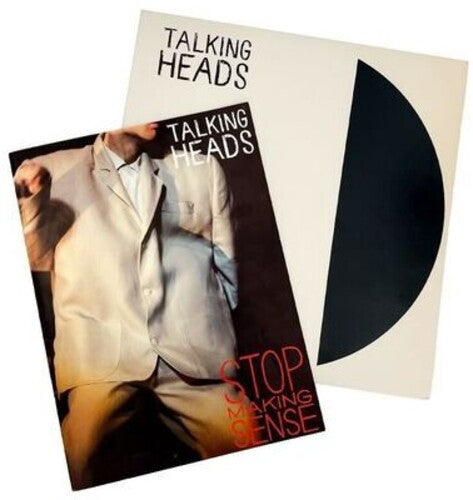 Talking Heads - Stop Making Sense (Deluxe 2xLP Black Vinyl)