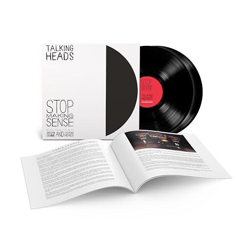 Talking Heads - Stop Making Sense (Deluxe Edition) (2 Lp's)