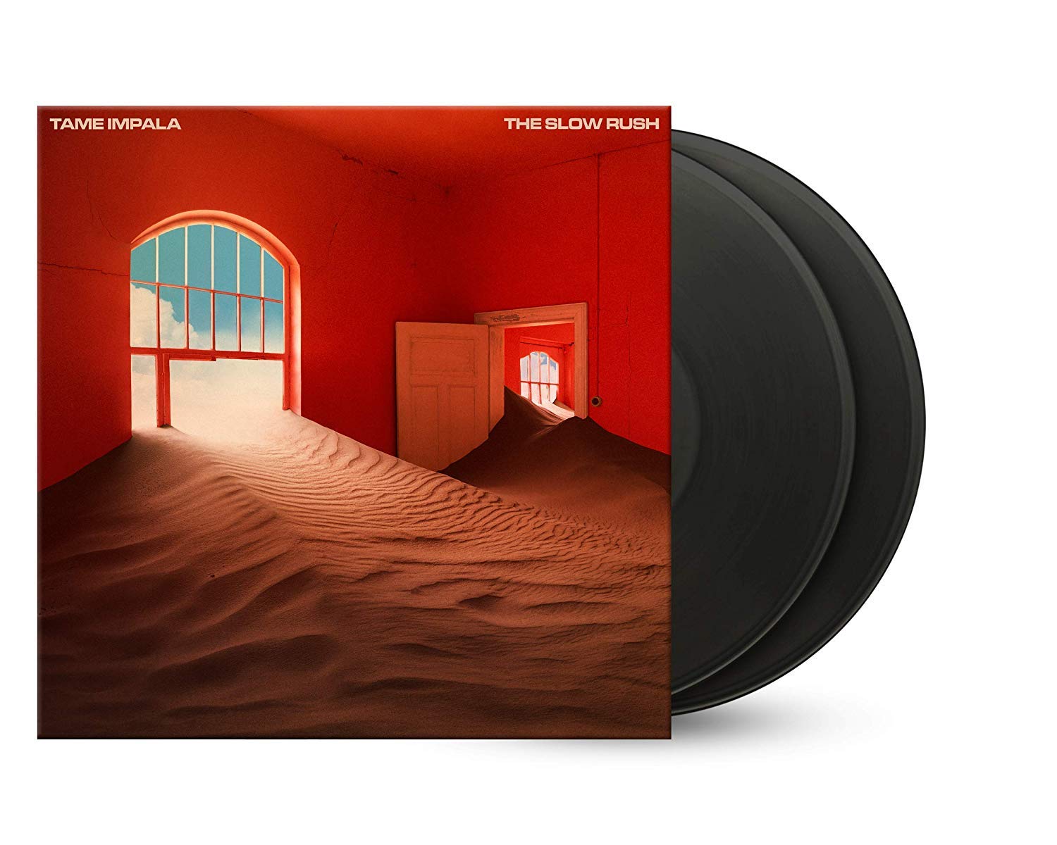 Tame Impala - The Slow Rush (2 Lp's)