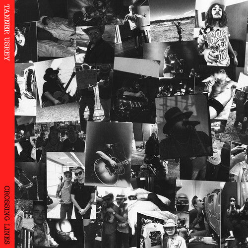 Order Tanner Usrey - Crossing Lines (2xLP Vinyl)