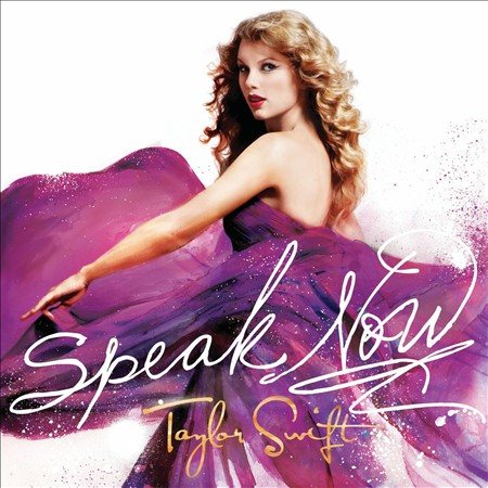Taylor Swift - Speak Now (2 Lp's) Original Version (Vinyl)