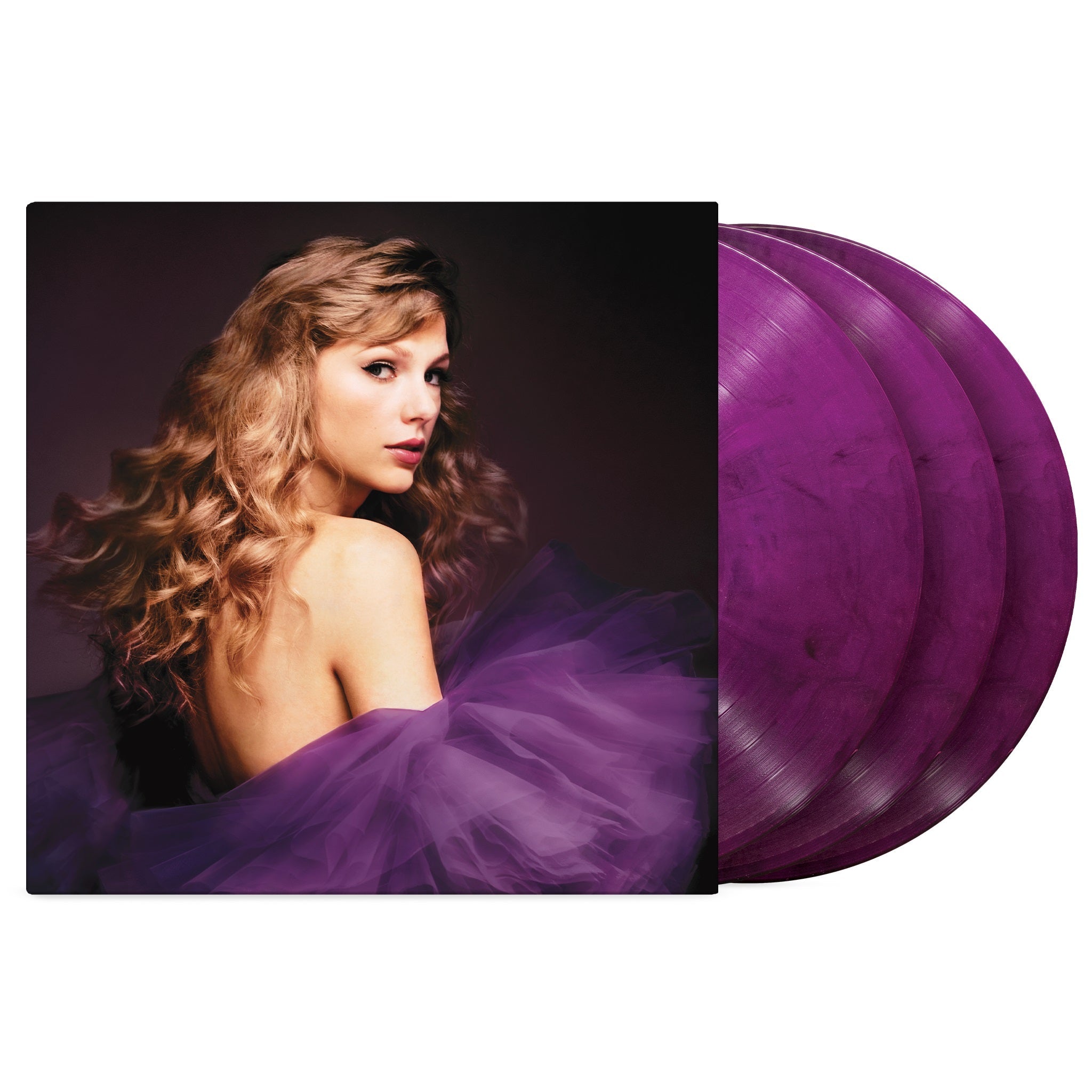 Taylor Swift - Speak Now (Taylor's Version) (Orchid Marbled Colored Vinyl) (3 LP)