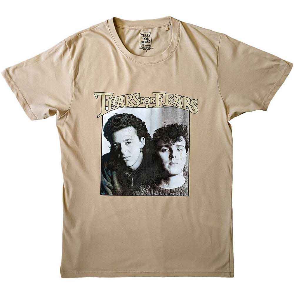 Tears For Fears - Throwback Photo Neutral