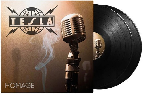 Tesla - Homage (2 Lp's)