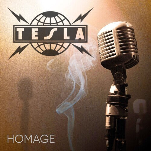 Tesla - Homage (2 Lp's)