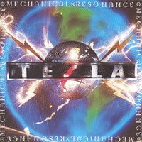 Tesla - Mechanical Resonance (Vinyl)