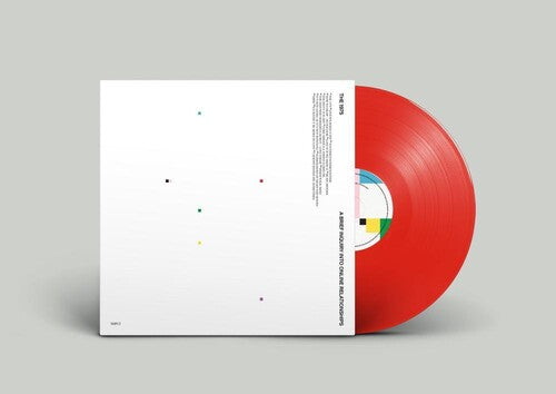 Order Products The 1975 - A Brief Inquiry Into Online Relationships (2xLP Red Vinyl, Australia Import)