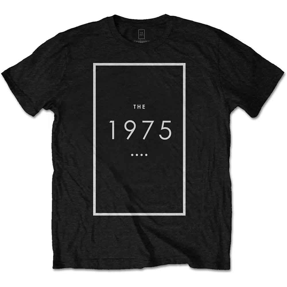 The 1975 - Original Logo Black