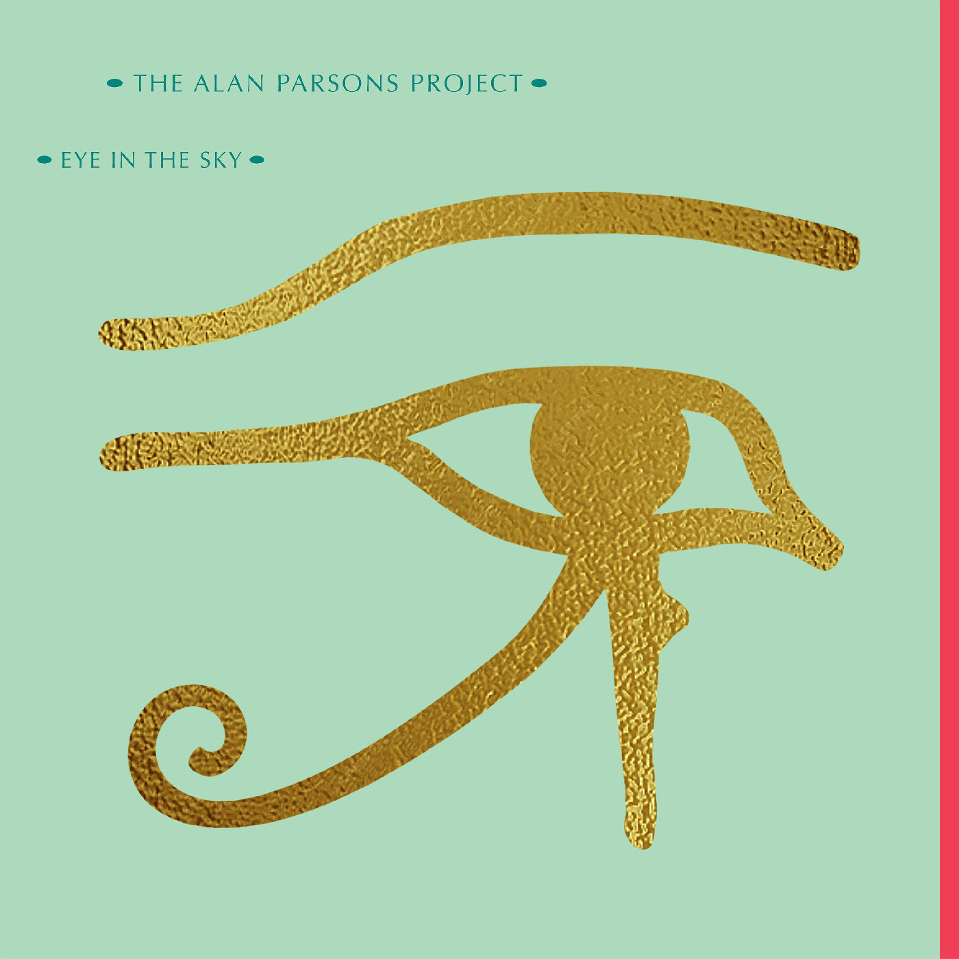 The Alan Parsons Project - Eye In The Sky (Half-Speed Remaster) (Clear Vinyl)