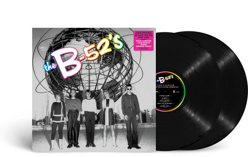 Order The B-52's - Time Capsule: Songs For A Future Generation (2xLP Vinyl)