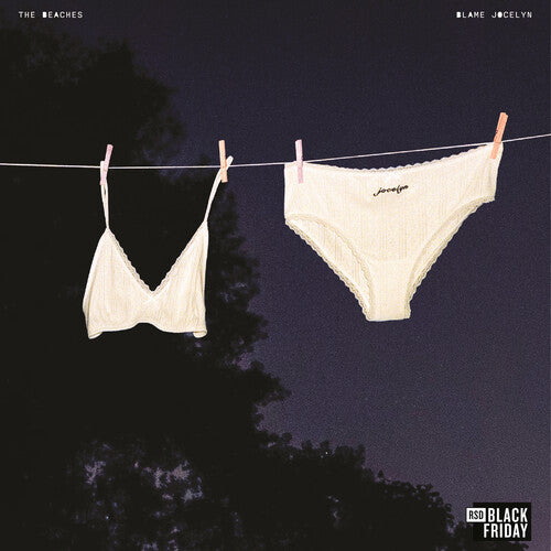 Order The Beaches - Blame Jocelyn (RSDBF 2024, 7" Single)