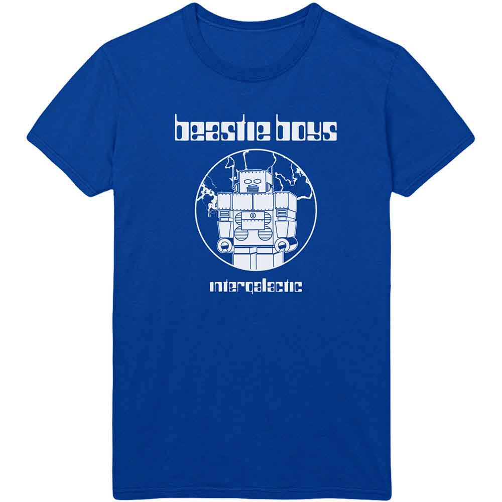 The Beastie Boys - Intergalactic Blue