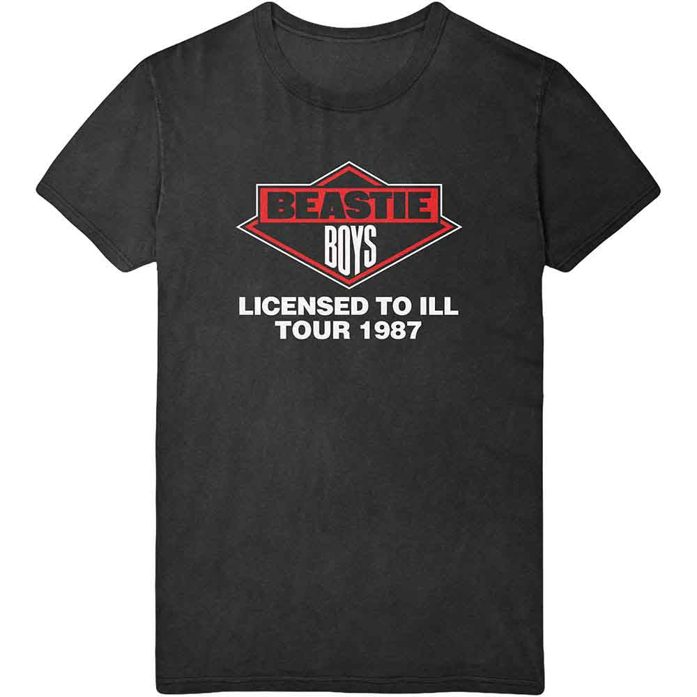The Beastie Boys - Licenced to III Black