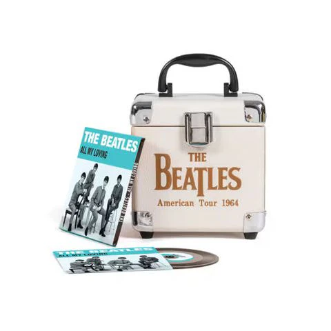 Order The Beatles - All My Loving (RSDBF 2024, 3" Record and Carrying Case)