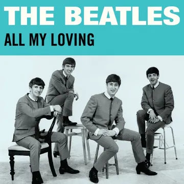 Order The Beatles - All My Loving (RSDBF 2024, 3" Record and Carrying Case)