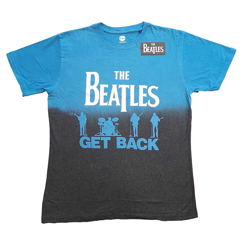 The Beatles - Get Back Blue