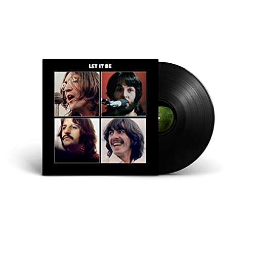 The Beatles - Let It Be (Special Edition, 180 Gram Vinyl)