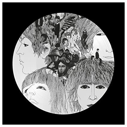 The Beatles - Revolver: Special Edition (Picture Disc Vinyl, Remixed)