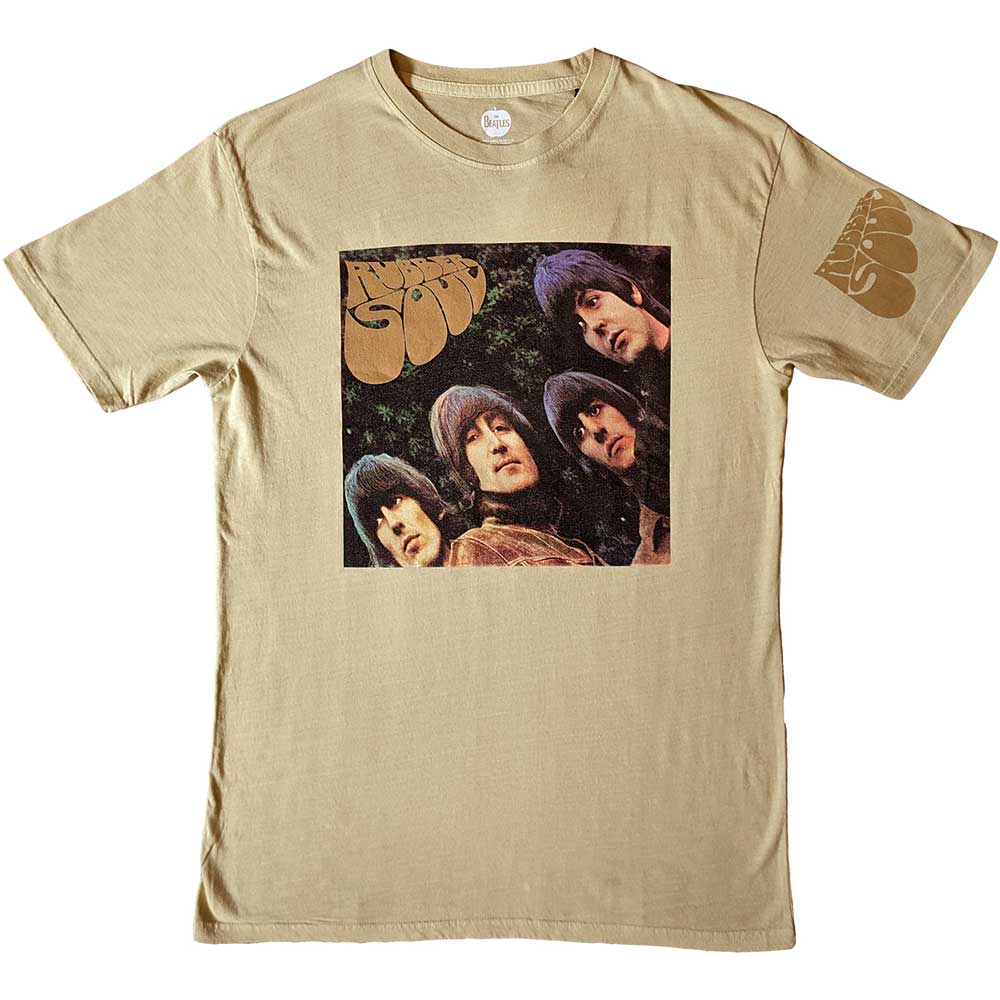 The Beatles - Rubber Soul US Neutral