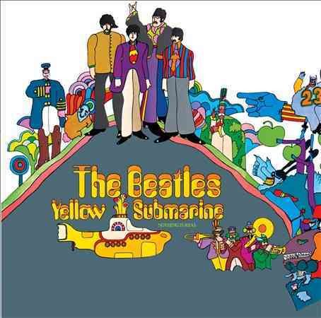 The Beatles - Yellow Submarine (180 Gram Vinyl, Remastered, Reissue)
